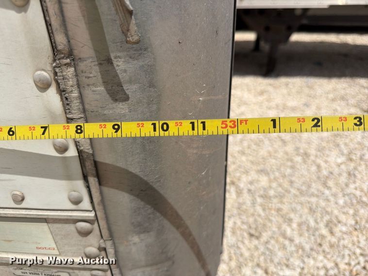 image for item YA4364 2019 Utility VS2RA refrigerated van trailer