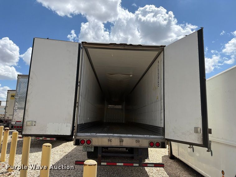 image for item YA4364 2019 Utility VS2RA refrigerated van trailer