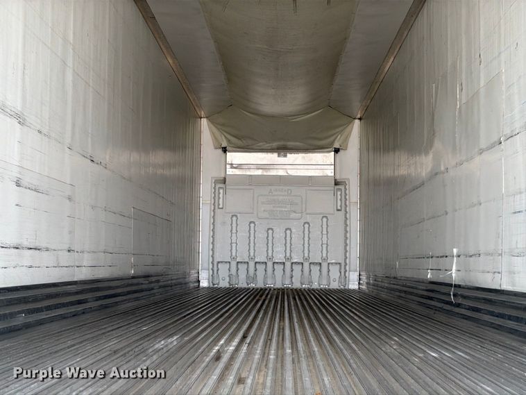 image for item YA4364 2019 Utility VS2RA refrigerated van trailer