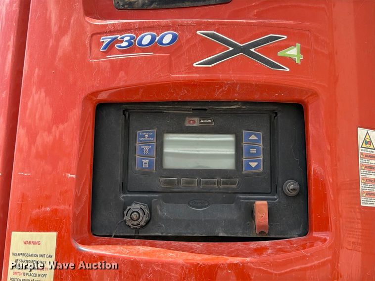 image for item YA4364 2019 Utility VS2RA refrigerated van trailer