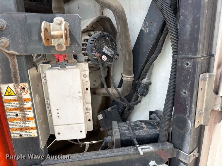 image for item YA4364 2019 Utility VS2RA refrigerated van trailer