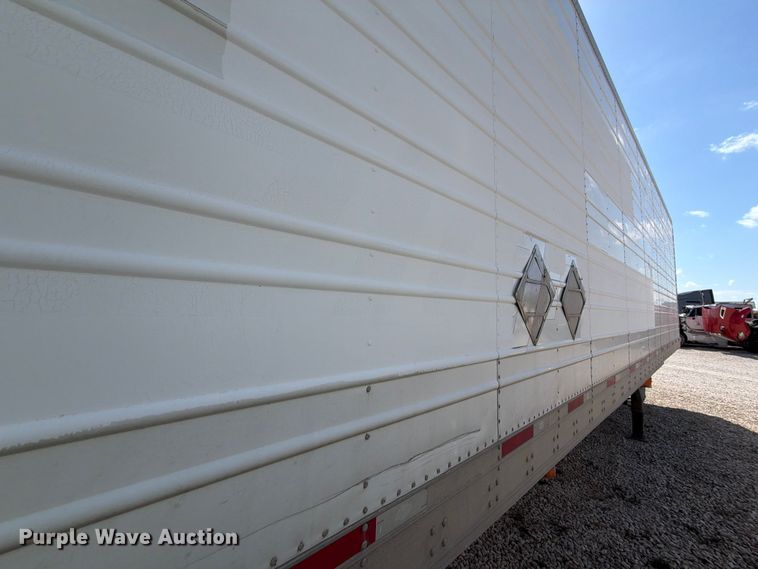 image for item YA4365 2019 Utility VS2RA refrigerated van trailer