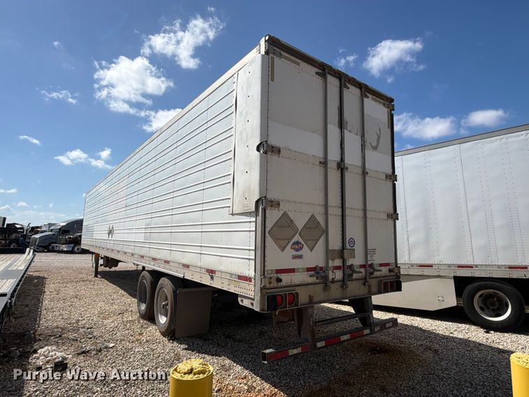 image for item YA4365 2019 Utility VS2RA refrigerated van trailer