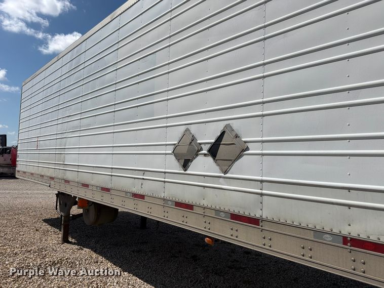 image for item YA4365 2019 Utility VS2RA refrigerated van trailer