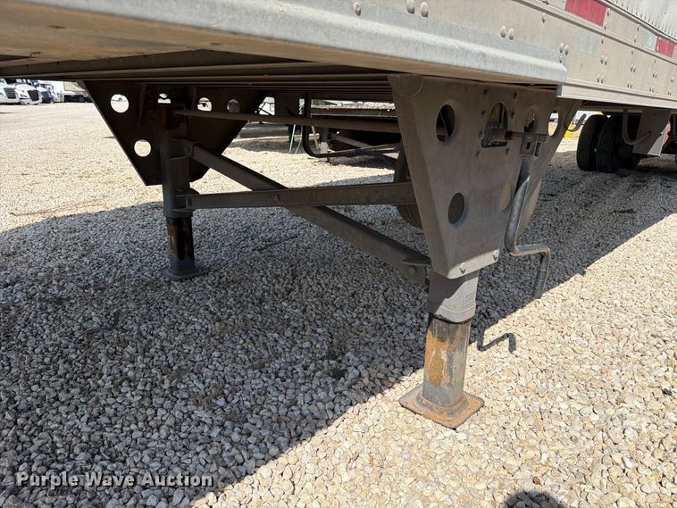 image for item YA4365 2019 Utility VS2RA refrigerated van trailer