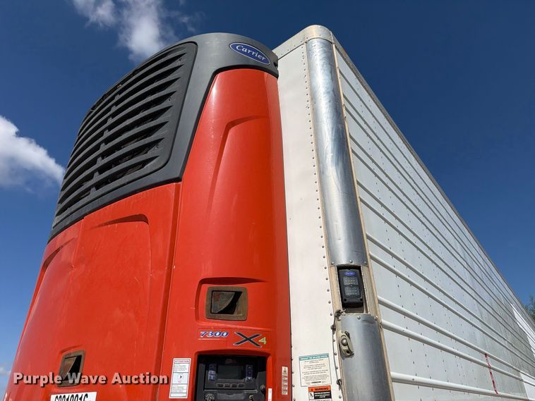 image for item YA4365 2019 Utility VS2RA refrigerated van trailer