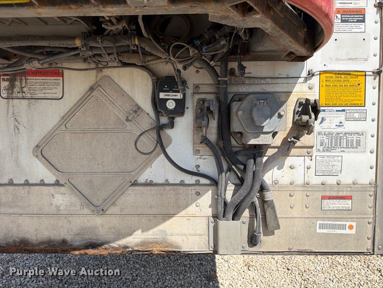 image for item YA4365 2019 Utility VS2RA refrigerated van trailer