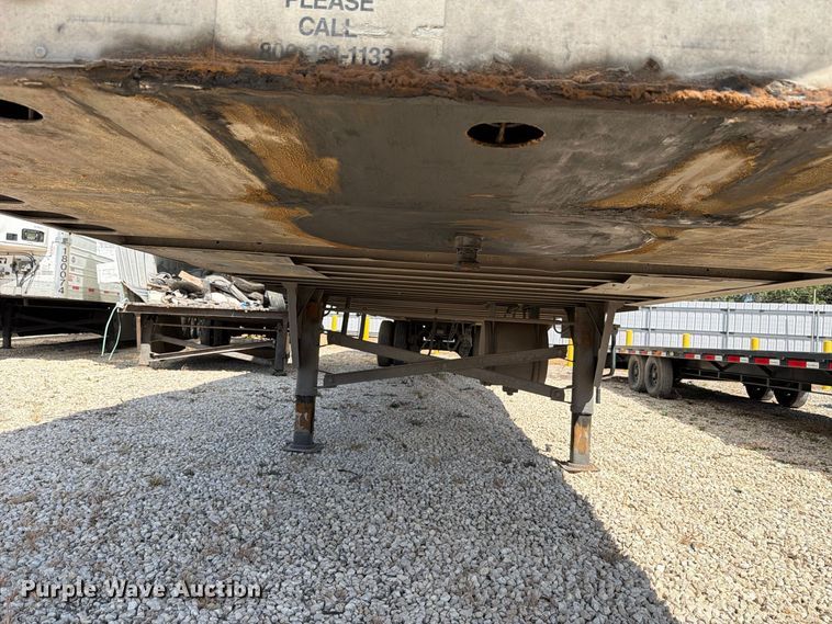 image for item YA4365 2019 Utility VS2RA refrigerated van trailer