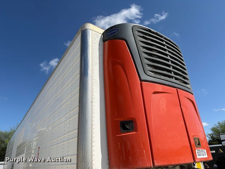image for item YA4365 2019 Utility VS2RA refrigerated van trailer