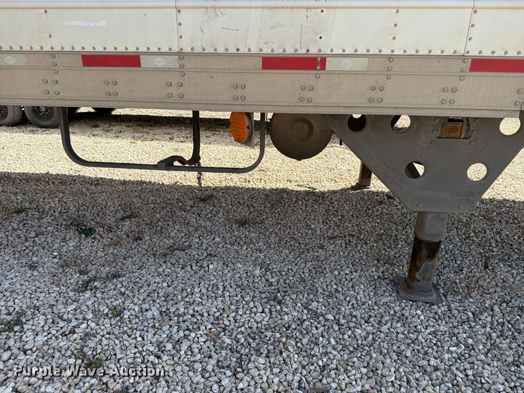 image for item YA4365 2019 Utility VS2RA refrigerated van trailer
