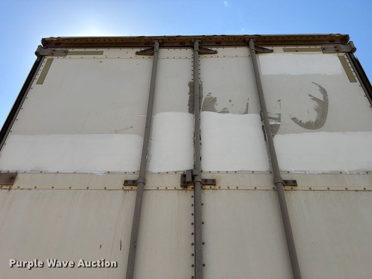 image for item YA4365 2019 Utility VS2RA refrigerated van trailer