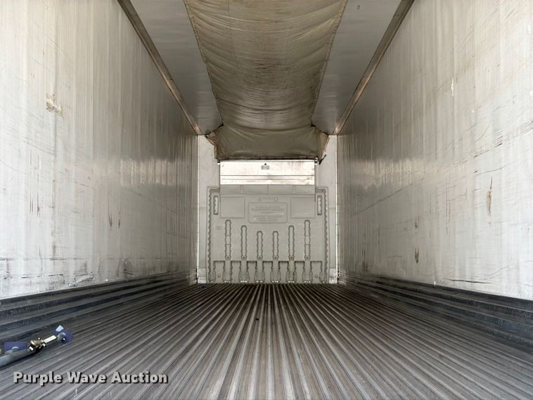 image for item YA4365 2019 Utility VS2RA refrigerated van trailer