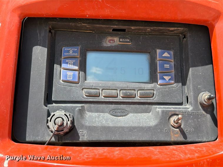 image for item YA4365 2019 Utility VS2RA refrigerated van trailer