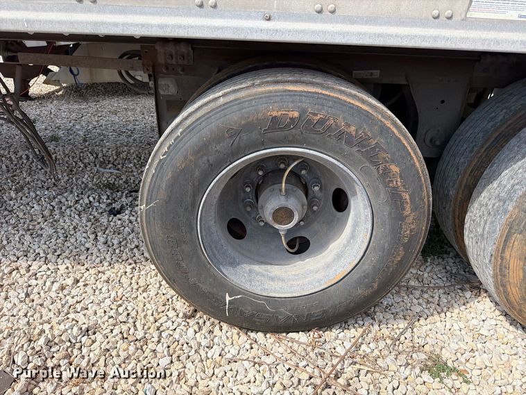 image for item YA4365 2019 Utility VS2RA refrigerated van trailer