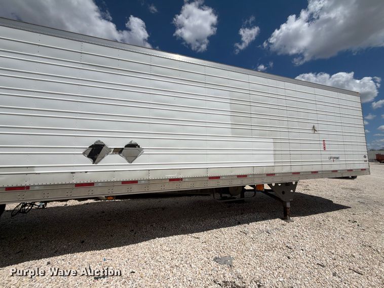 image for item YA4366 2019 Utility VS2RA refrigerated van trailer