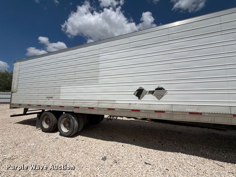 image for item YA4366 2019 Utility VS2RA refrigerated van trailer