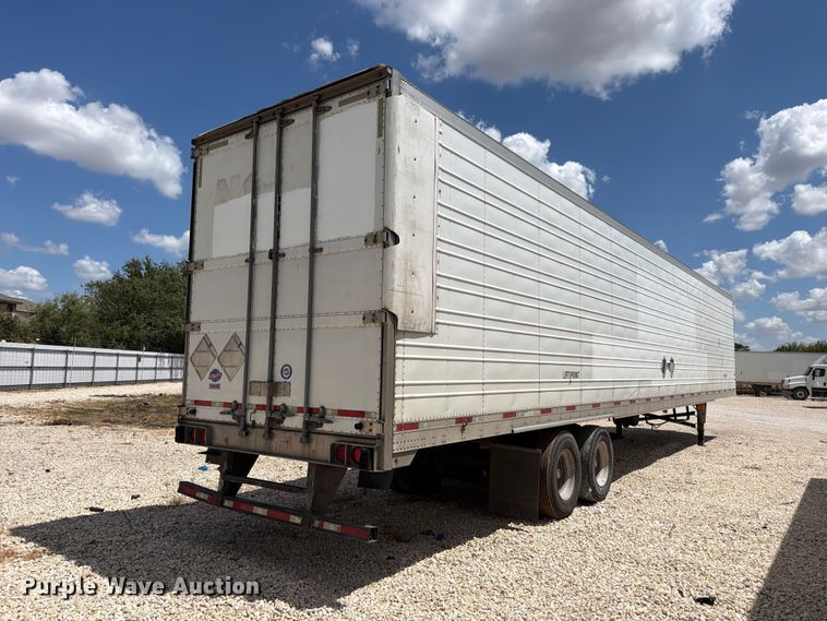 image for item YA4366 2019 Utility VS2RA refrigerated van trailer