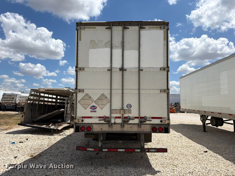 image for item YA4366 2019 Utility VS2RA refrigerated van trailer