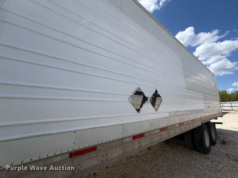 image for item YA4366 2019 Utility VS2RA refrigerated van trailer