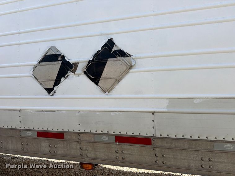 image for item YA4366 2019 Utility VS2RA refrigerated van trailer