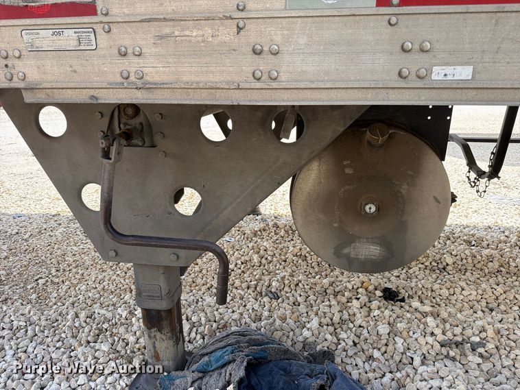 image for item YA4366 2019 Utility VS2RA refrigerated van trailer