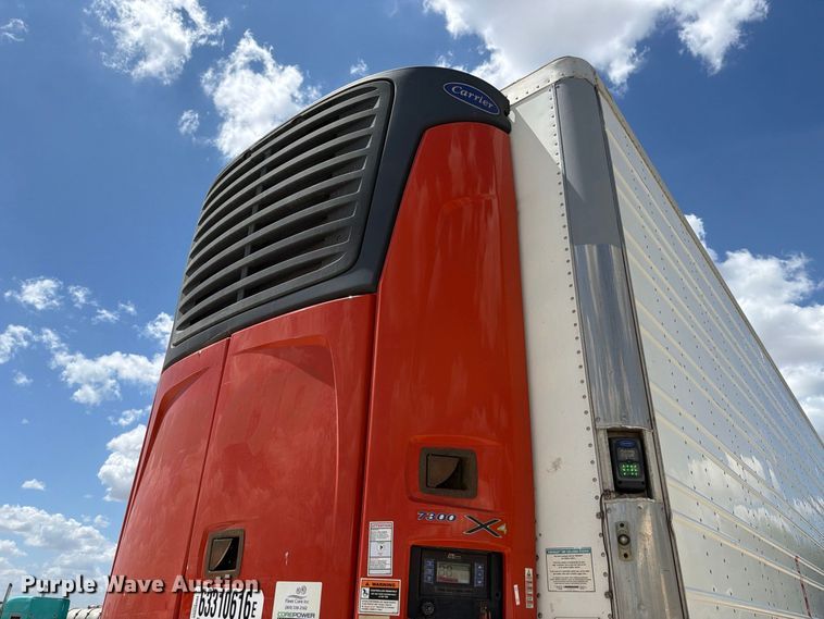 image for item YA4366 2019 Utility VS2RA refrigerated van trailer