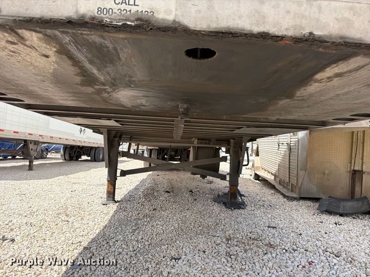 image for item YA4366 2019 Utility VS2RA refrigerated van trailer