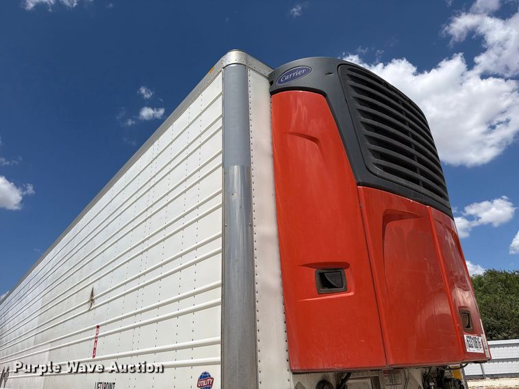 image for item YA4366 2019 Utility VS2RA refrigerated van trailer