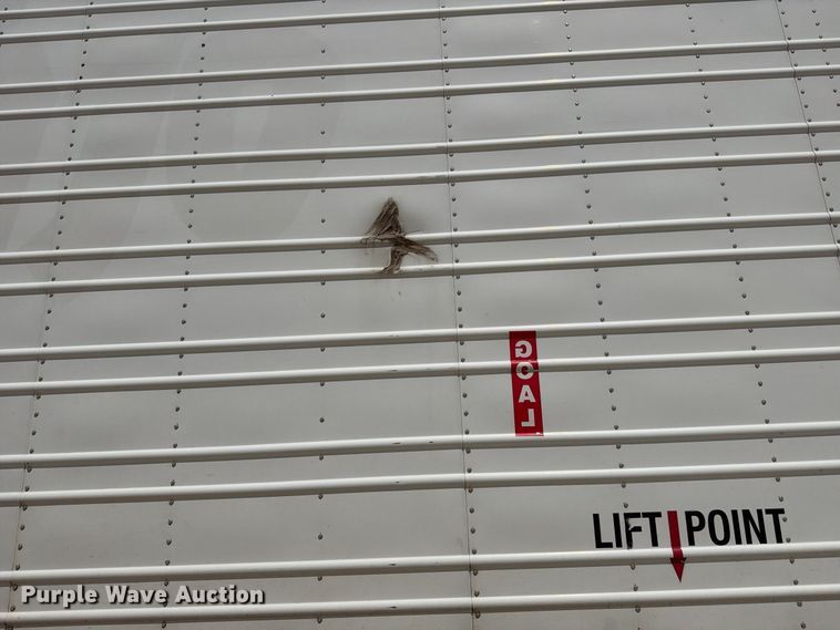 image for item YA4366 2019 Utility VS2RA refrigerated van trailer