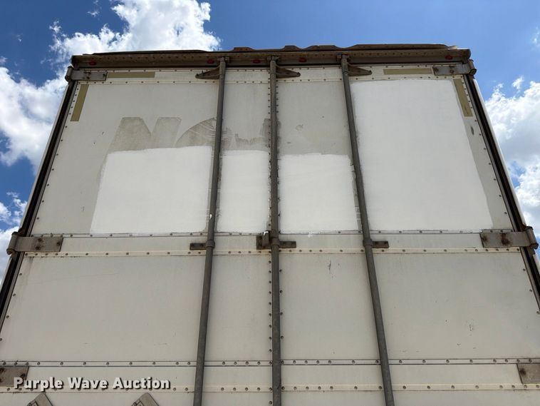 image for item YA4366 2019 Utility VS2RA refrigerated van trailer