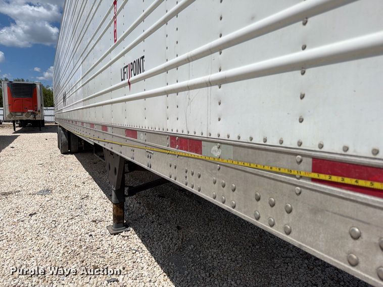 image for item YA4366 2019 Utility VS2RA refrigerated van trailer