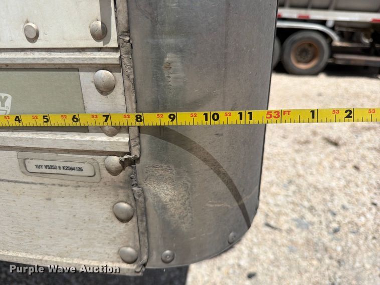 image for item YA4366 2019 Utility VS2RA refrigerated van trailer