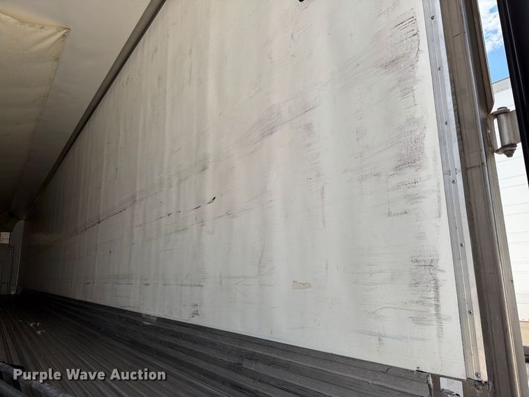 image for item YA4366 2019 Utility VS2RA refrigerated van trailer