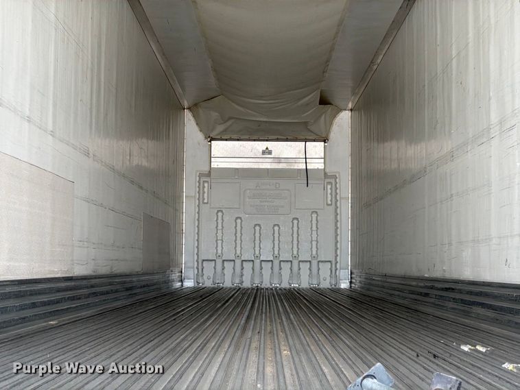 image for item YA4366 2019 Utility VS2RA refrigerated van trailer