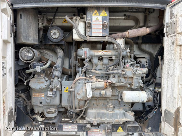 image for item YA4366 2019 Utility VS2RA refrigerated van trailer