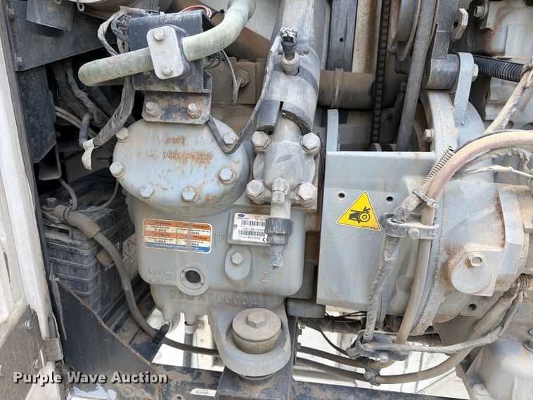 image for item YA4366 2019 Utility VS2RA refrigerated van trailer