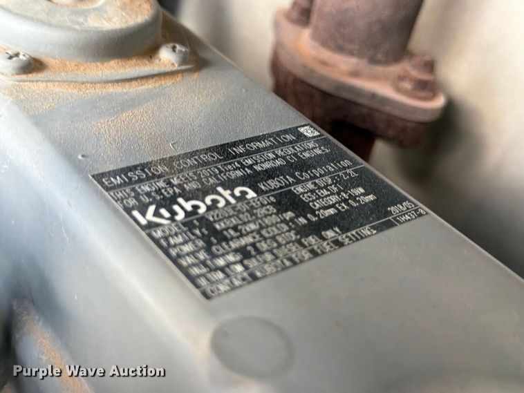 image for item YA4366 2019 Utility VS2RA refrigerated van trailer
