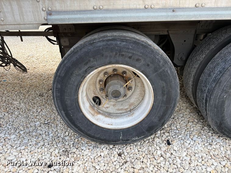 image for item YA4366 2019 Utility VS2RA refrigerated van trailer