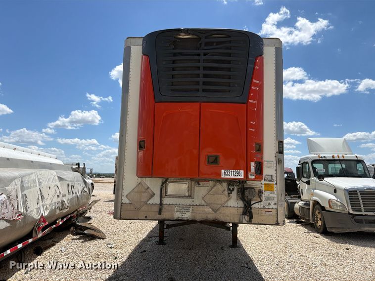 image for item YA4368 2019 Utility VS2RA refrigerated van trailer