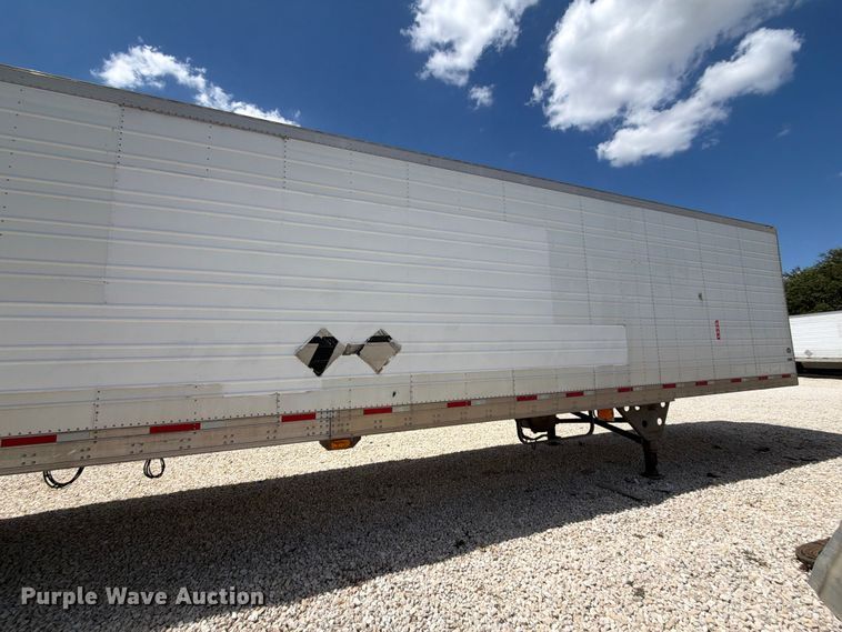 image for item YA4368 2019 Utility VS2RA refrigerated van trailer