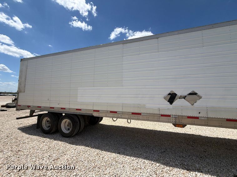 image for item YA4368 2019 Utility VS2RA refrigerated van trailer