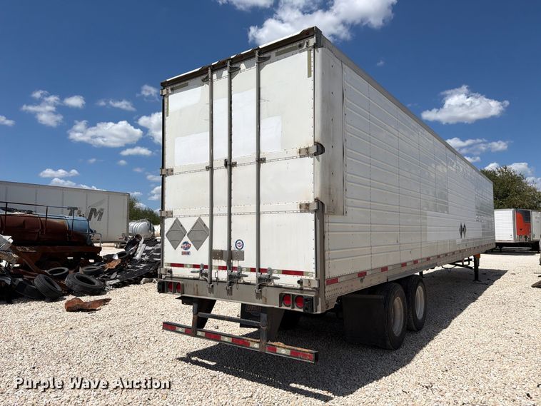image for item YA4368 2019 Utility VS2RA refrigerated van trailer