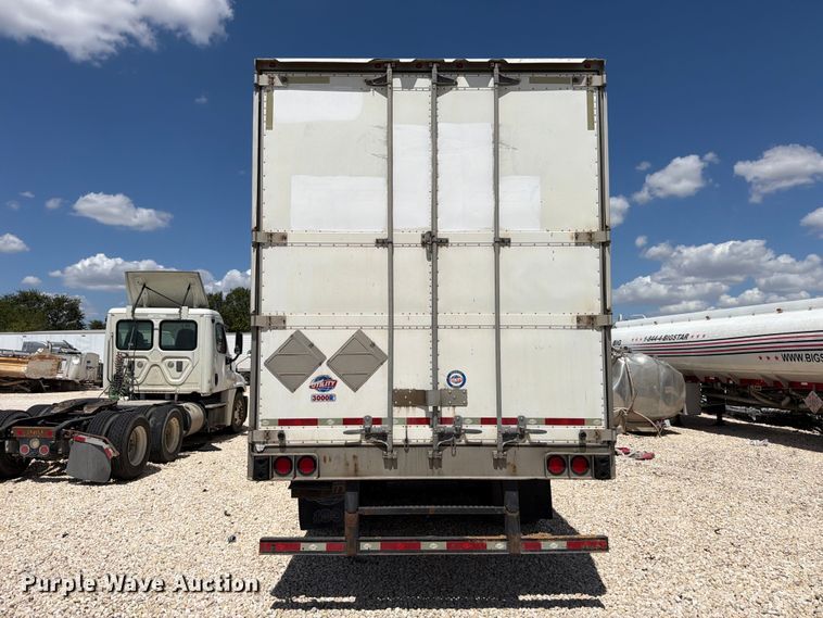 image for item YA4368 2019 Utility VS2RA refrigerated van trailer