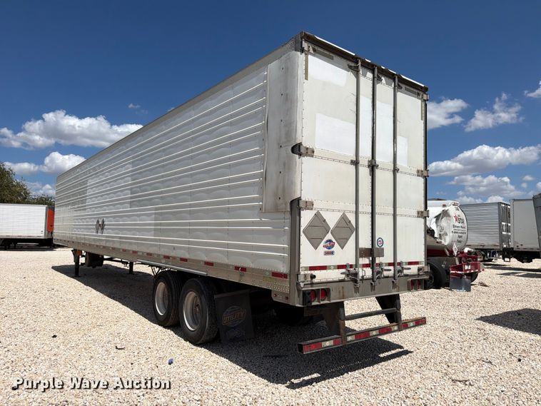 image for item YA4368 2019 Utility VS2RA refrigerated van trailer