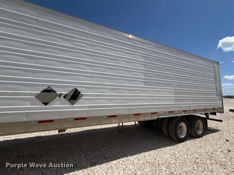 image for item YA4368 2019 Utility VS2RA refrigerated van trailer