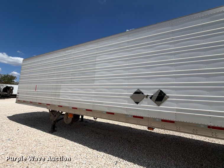image for item YA4368 2019 Utility VS2RA refrigerated van trailer