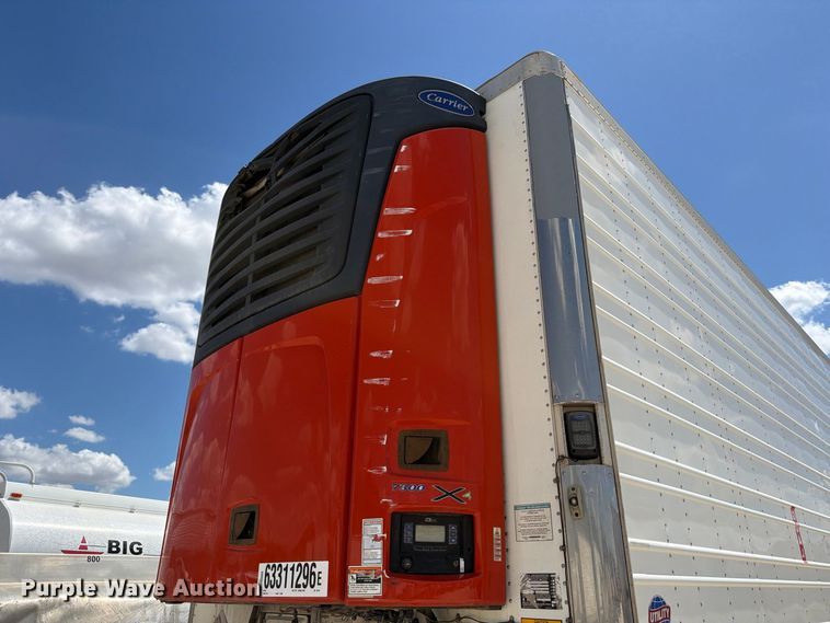 image for item YA4368 2019 Utility VS2RA refrigerated van trailer