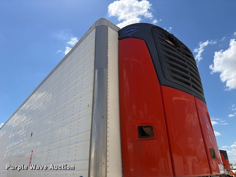 image for item YA4368 2019 Utility VS2RA refrigerated van trailer