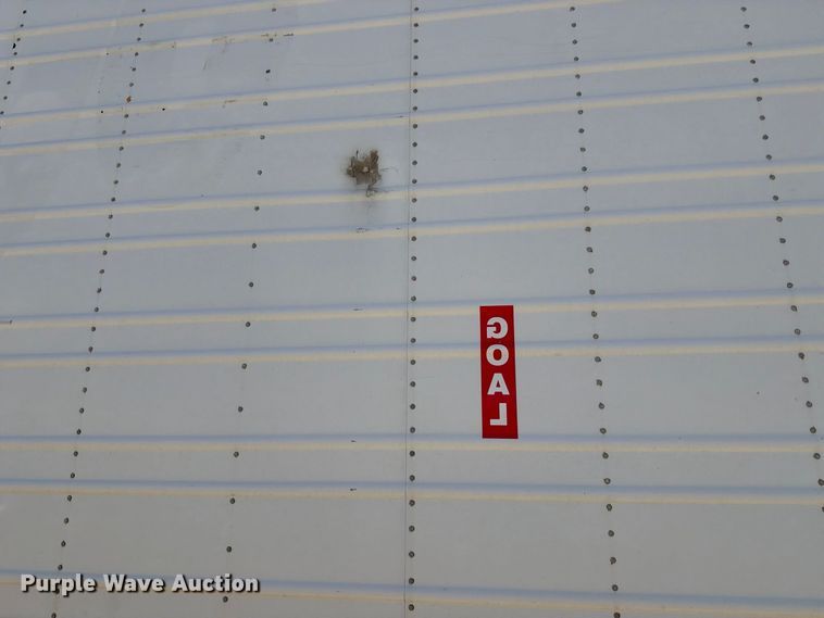 image for item YA4368 2019 Utility VS2RA refrigerated van trailer