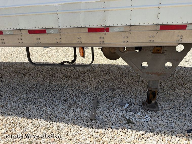 image for item YA4368 2019 Utility VS2RA refrigerated van trailer